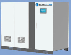 All In One Beacon Medaes Generator tlenu medycznego 10m3 / H ~ 30m3 / H