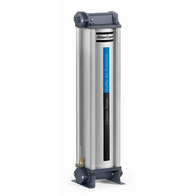 Ulepsz swoje systemy filtrami sprężonego powietrza Atlas Copco S QDT 60