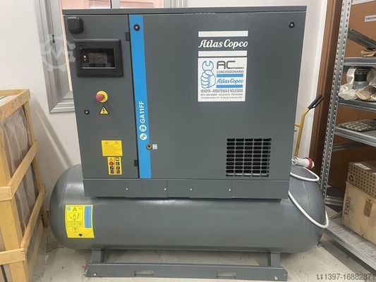 Kompresor powietrza Atlas Copco GA serii GA11