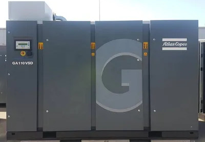 Wbudowana seria GA Dry Atlas z certyfikatem CE