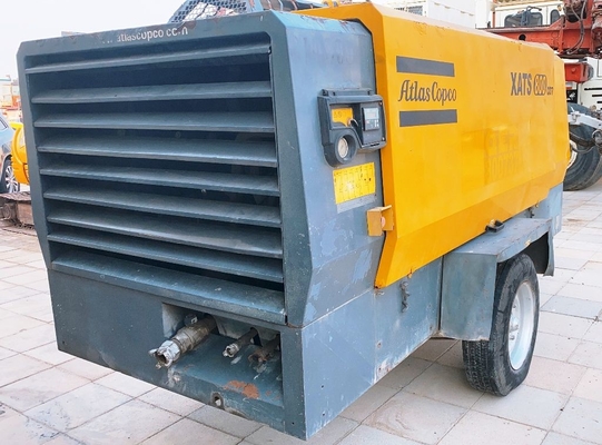 Elektryczna kompaktowa pompa pneumatyczna XATS800Cd dla oszczędności miejsca