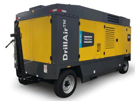 Przenośny Kompresor XRHS1500 - Najlepsze Rozwiązanie do Kompresji Powietrza