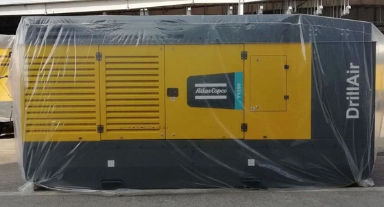 FAD 38.6-32.3 m³/min Kompresor Przenośny Y1200 Maksymalne Ciśnienie Robocze 15-35 Bar 403kW