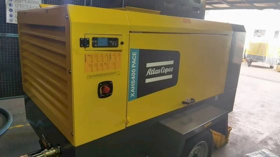 Sprężarka Przenośna XAHS400 PACE 191-166 l/s FAD 1700 obr/min