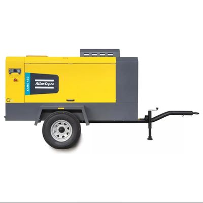 Wykonaj pracę w dowolnym miejscu z przenośnym sprężarką XAHS450