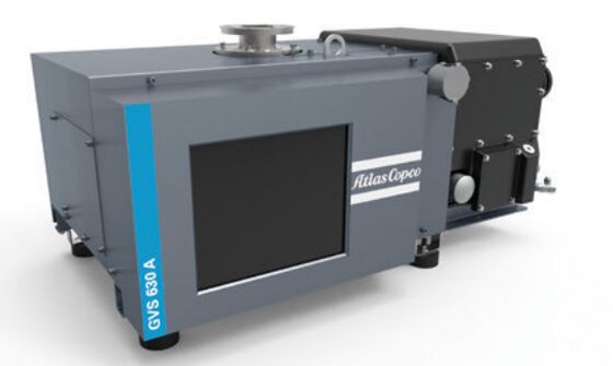 Wytrzymała pompa próżniowa GVS630A z materiałami odpornymi na korozję, idealna do zastosowań przemysłowych i trudnych warunków