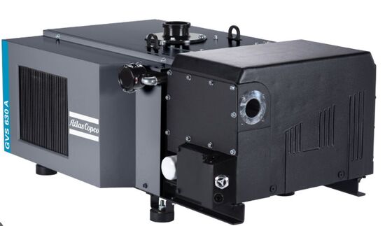 Pompy próżniowe GVS630A oferujące stabilną wydajność i długą żywotność Idealne do pakowania próżniowego i badań naukowych