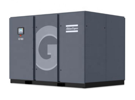 250kw 60hz Wstrzykiwacz powietrza z obrotowym śruby Atlas Ga250+