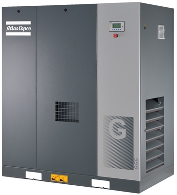 Atlas Screw Air Compressor GA 45+ Materiał ze stopu aluminium