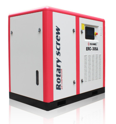 30HP 22KW SPRĘŻARKA ŚRUBOWA Z MAGNESEM STAŁYM OBROTOWA Z INWERTEREM VSD