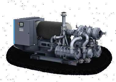 ZH1000~3150 Atlas odśrodkowy śruby sprężarka powietrza wolny od oleju Atlas 50~60Hz dla standaryzowanego rozwiązania