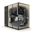 Bezolejowe obrotowe sprężarki śrubowe Nirvana o zmiennej prędkości 90-160 kW