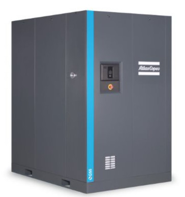 Kompresor powietrza Atlas Copco serii G G2-90 Idealne rozwiązanie dla przemysłowych potrzeb w zakresie sprężonego powietrza