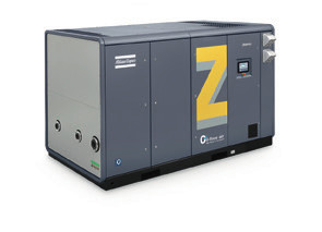 Zero ryzyka zanieczyszczenia ZR300-750&ZR400-900VSD Atlas Copco Oil Free Screw Air Compressor