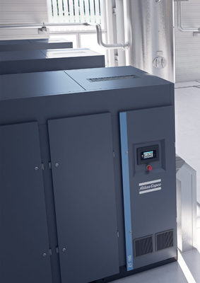 Kompresory powietrza bez śruby Atlas Copco Oil ZT/ZR 55-90 ((VSD)) ((FF)) Bezpieczne energetycznie