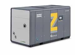 100% certyfikowany bezolejowy powietrze ZR/ZT 110-275&ZR/ZT 132-315VSD High-End Atlas Copco bezolejowy sprężarka