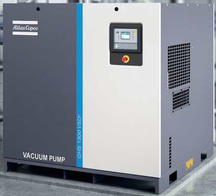 Pompy próżniowe GHS 350-1900 serii VSD+ z napędem zmiennej prędkości