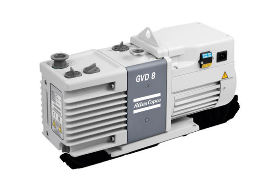 Wysoce zaawansowane technologicznie łopaty polimerowe i duże przejścia olejowe GVD 0,7-28 Stage AC Vacuum Pump
