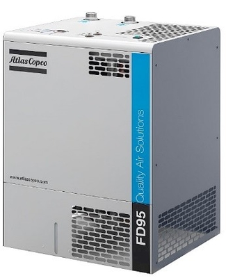 FD 5-95 Suszarki sprężonego powietrza chronią sprzęt i produkty