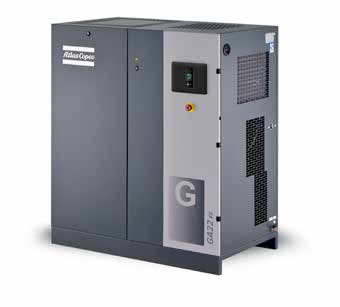 Kompresor powietrza Atlas Copco GA serii GA11-26