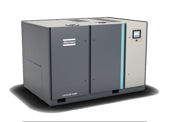 Wymiana kilku pomp przez pompę próżniową GHS 3800-5400 VSD + AC
