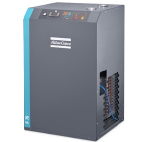 Atlas Copco F6-400 Dryer Digital Controller z wyświetlaczem ciśnienia dla łatwego monitorowania