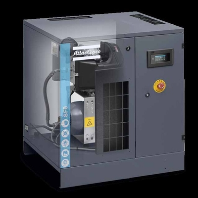 Kompresor wolny od oleju firmy Atlas Copco SF 1-6