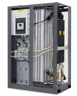 Przemysłowy generator azotu PSA NGP+8-100 o wysokiej niezawodności i wiarygodności