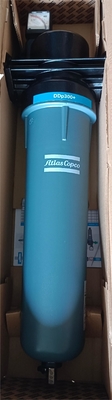 Atlas 7-300 l/s Filtr sprężonego powietrza z elementami pleatowanymi do maksymalnej temperatury 65 °C i 16 barów