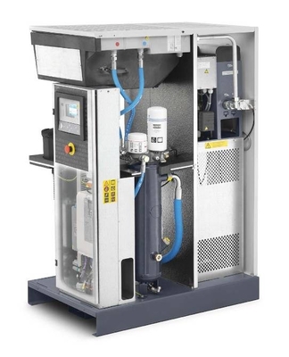 Atlas Screw Air Compressor VSD Plus ga7vsd+ Najlepszy wybór dla wydajności i niezawodności sprężonego powietrza