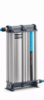 Filtracja oparta na wydajności za pomocą filtrów powietrza sprężonego Atlas QDT 125