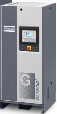 Atlas VSD Plus 15 kW Kompresor powietrza z obrotową śrubą