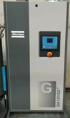 Atlas VSD Plus GA18VSD+ Prędkość napędowa dla zastosowań przemysłowych o wysokiej wydajności