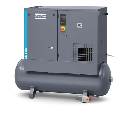 Atlas Copco G2 Sprężarka powietrza z wtryskaniem oleju z obrotową śrubą