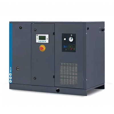 Mocny 50-60Hz Aluminium Atlas G4 Rotary Screw Air Compressor Z Bezpieczeństwem