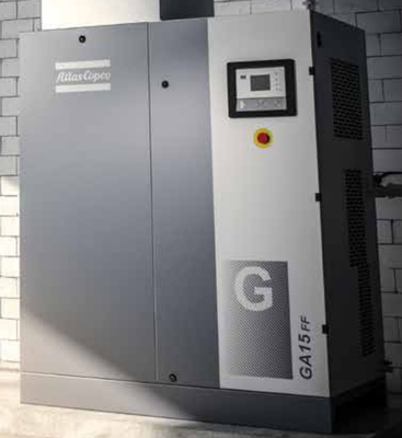 Atlas GA Series GA15 Superior Industrial Solutions dla optymalnej wydajności