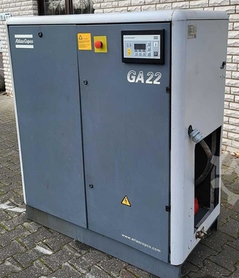 30 KM zasięg mocy Atlas GA serii GA22 z częstotliwością 50Hz/60Hz