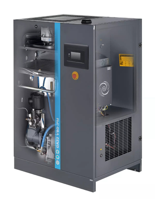 GA 22 VSD IPM Solid Oil Filter / Separator Screw Air Compressor Łatwa konserwacja i maksymalna wydajność