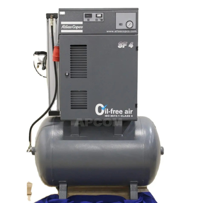 Kompresor powietrza kompaktowego z napędem bezpośrednim SF4 3.7KW / 5HP
