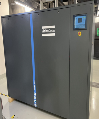 45 kW/60 KM bezpośredni napęd kompresor powietrza bezkręgowego AQ45VSD