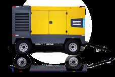 Przenośny kompresor wysokiego ciśnienia Atlas Copco XATS1200