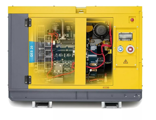 Mocny QES20 50HZ Elektryczny urządzenie do podnoszenia maszyny startowej