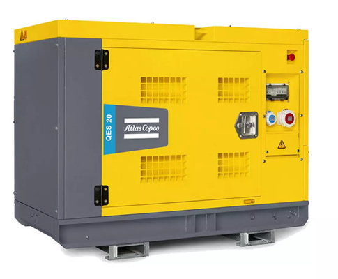 600 kg ciężki generator energii z elektrycznym systemem podnoszenia i uruchamiania