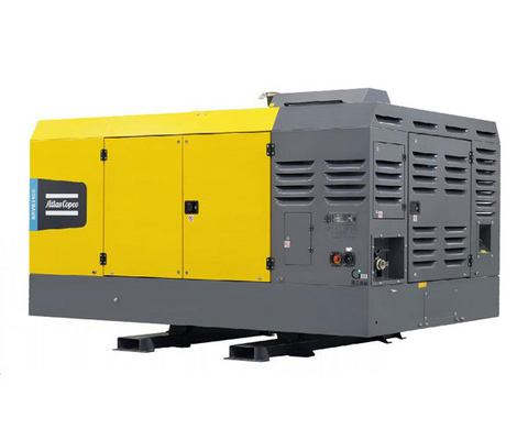 XRVS1100 Przenośny elektryczny sprężarz o mocy 20/25 bar