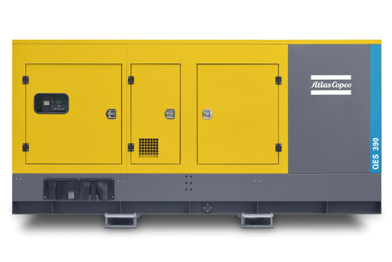 Generator energii QES390 zapewniający natychmiastową reakcję i gwarantowaną wydajność