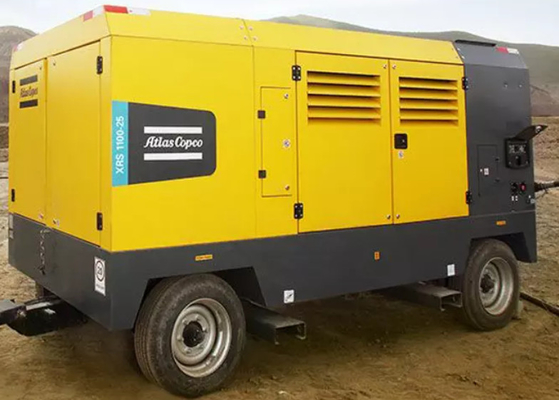 Kompresor powietrza silnika Cummins X-AIR 1100-25 z automatycznym wyłączeniem