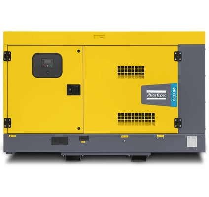 Elektryczny generator mocy starterowej QES60 do zastosowań ciężkich