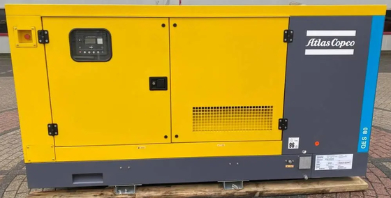 Generator energii QES80 dla Twojej firmy po konkurencyjnych cenach