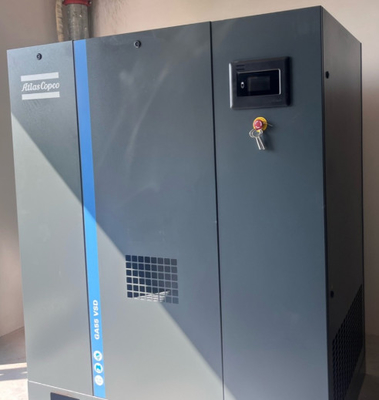 Atlas Copco GA 55 VSD IPM dla obniżenia kosztów operacyjnych i zużycia energii