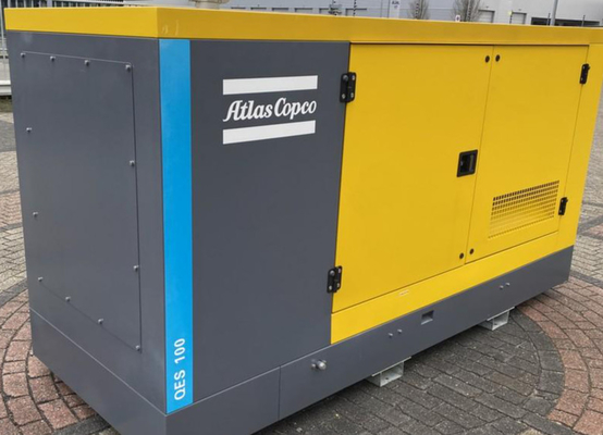 Generator energii QES100 Ostateczne rozwiązanie dla produkcji energii przemysłowej
